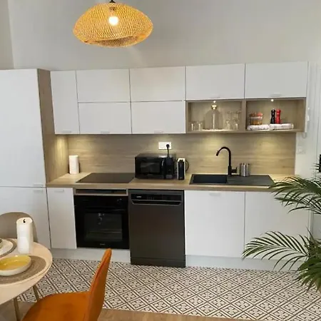 דירה {la Petite Casa De Cezar} * Centre * Clim מרסיי