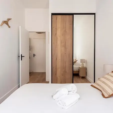 {la Petite Casa De Cezar} * Centre * Clim דירה מרסיי